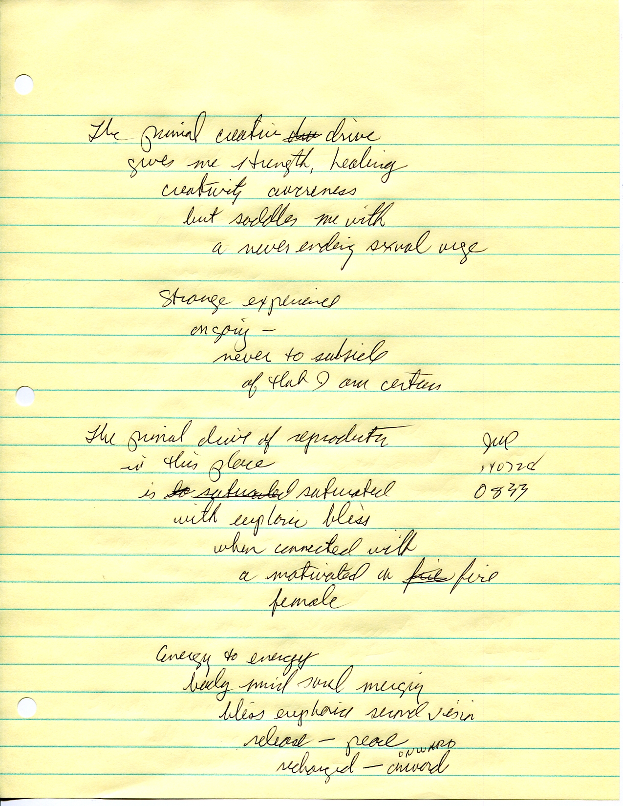 John WorldPeace Poems 2013