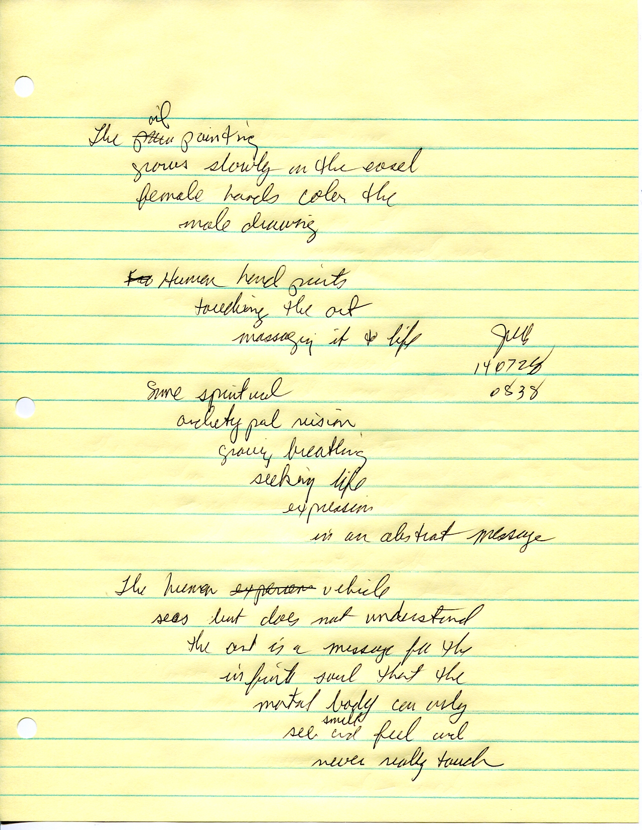 John WorldPeace Poems 2013