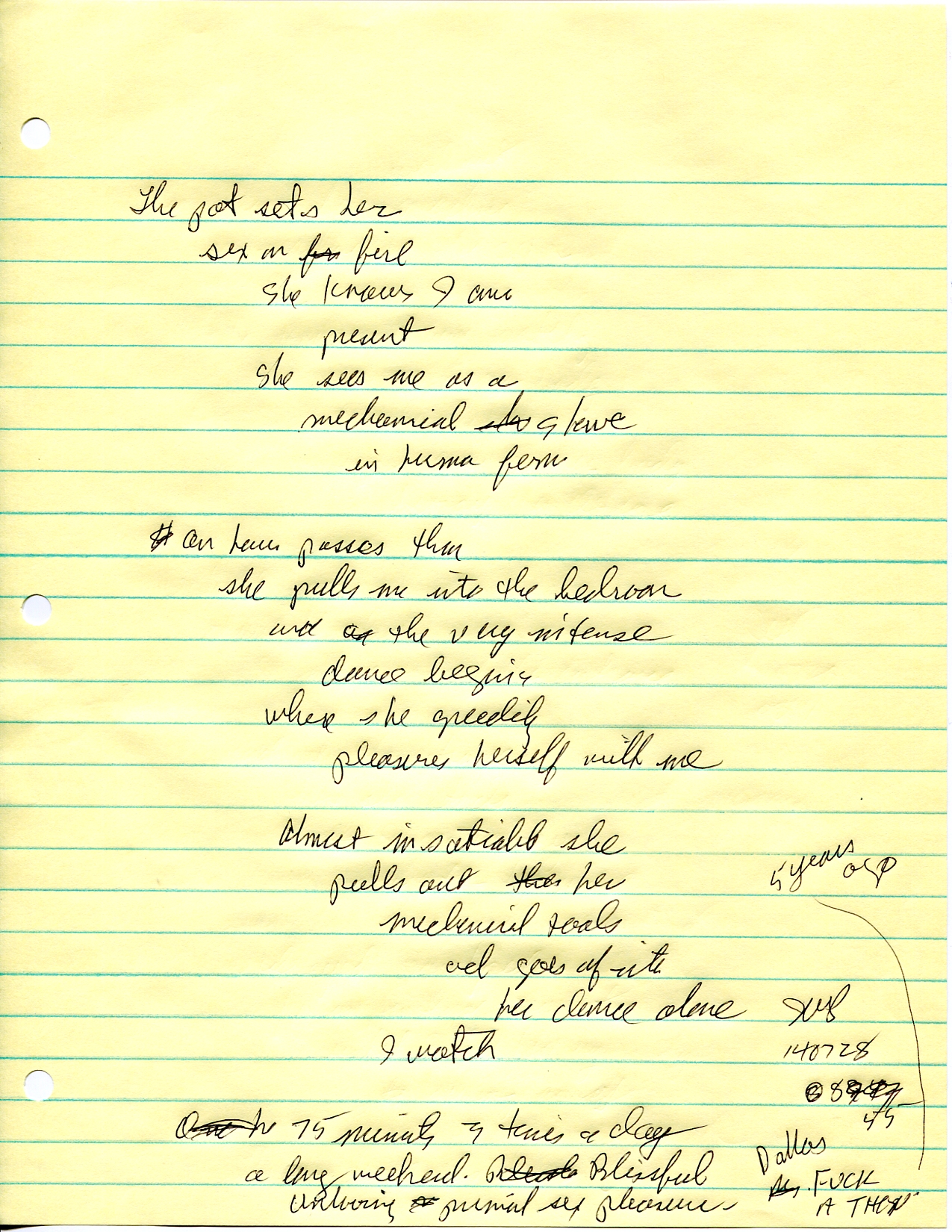 John WorldPeace Poems 2013