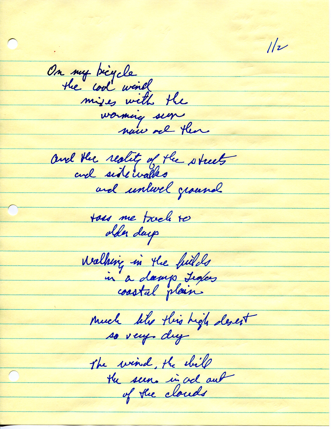 John WorldPeace Poems 2015