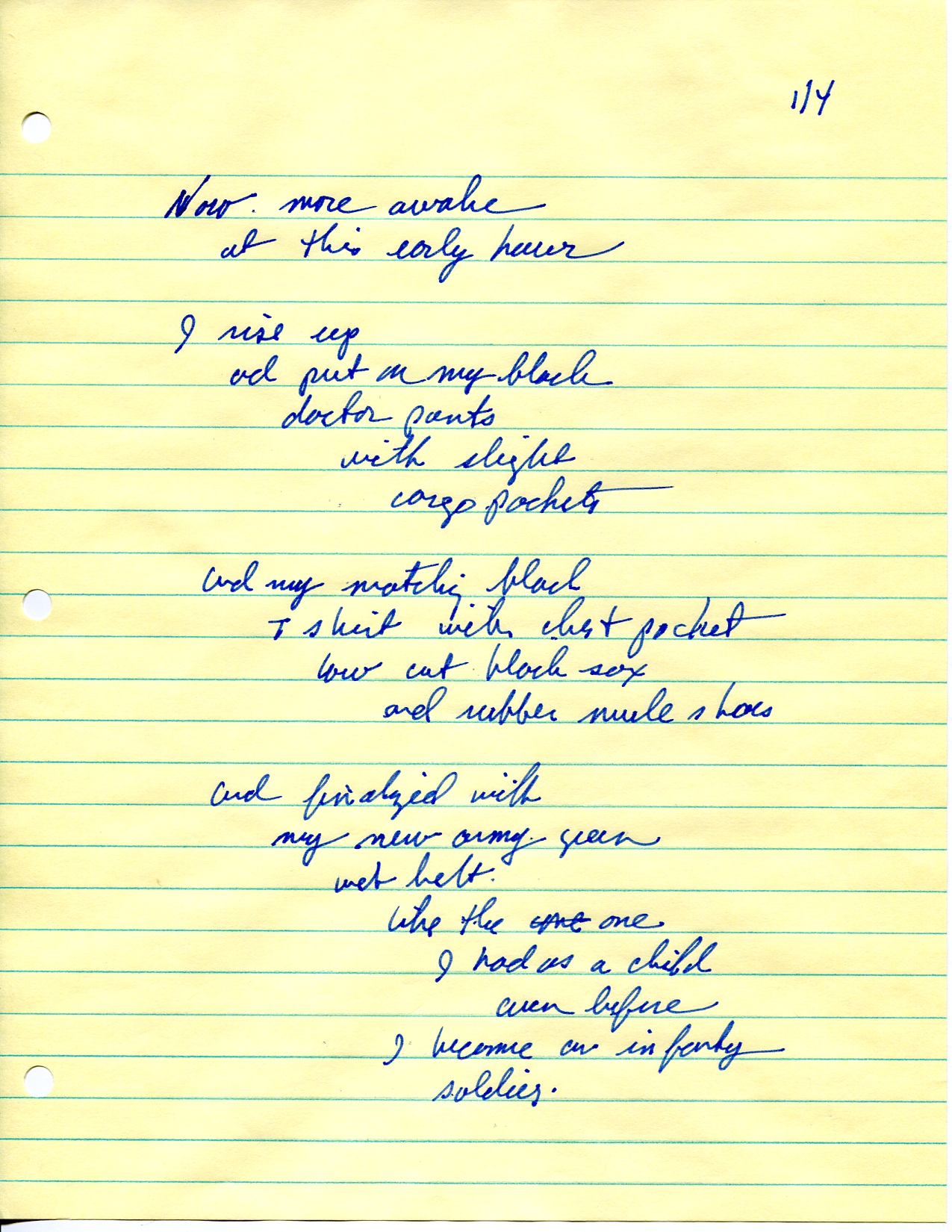 John WorldPeace Poems 2015