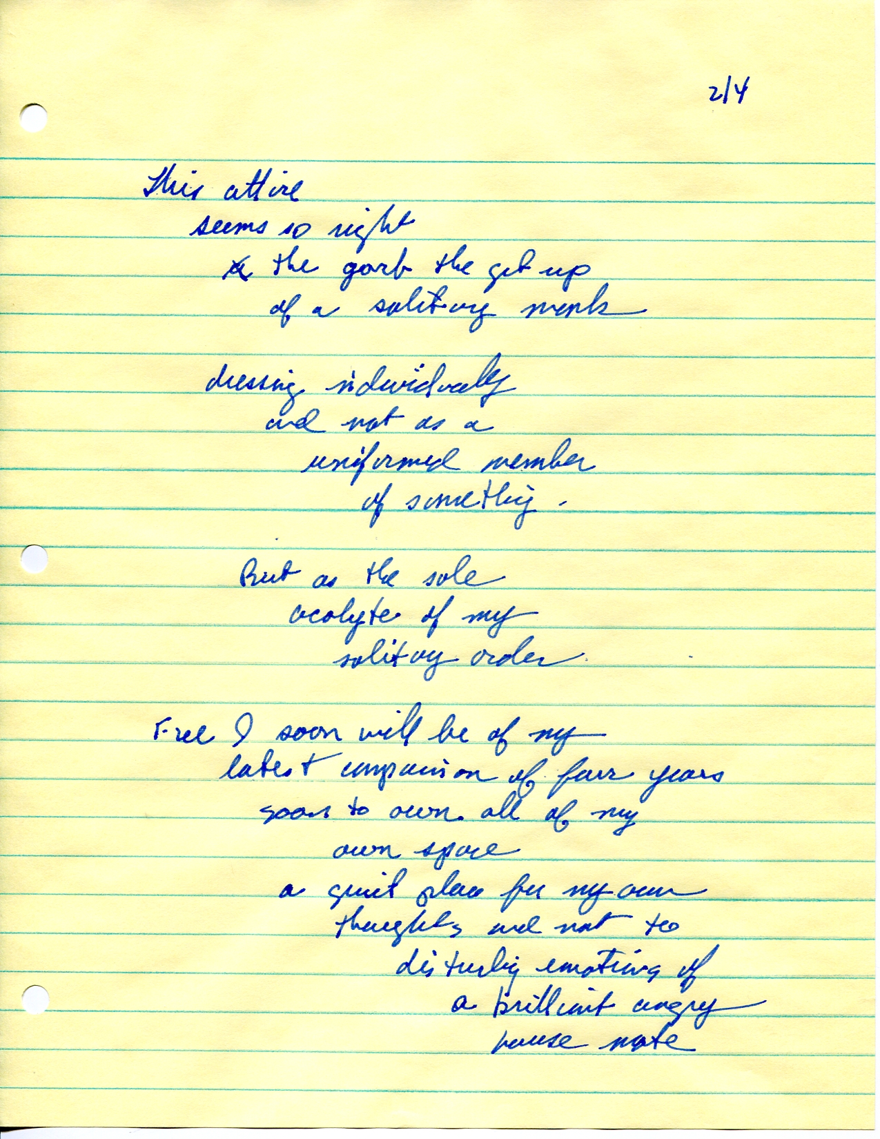 John WorldPeace Poems 2015