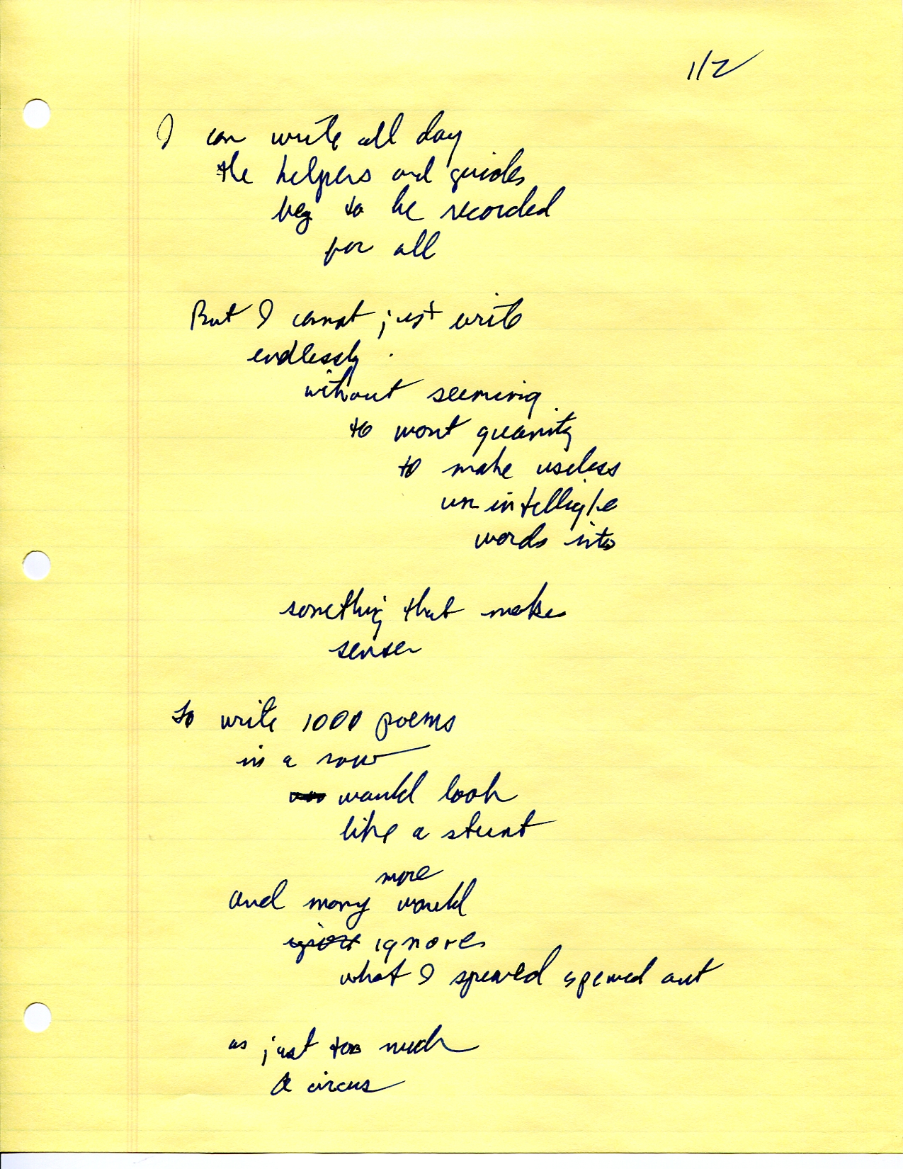 John WorldPeace Poems 2015