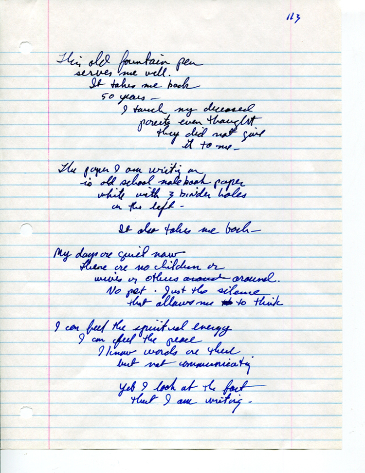 John WorldPeace Poems 2016