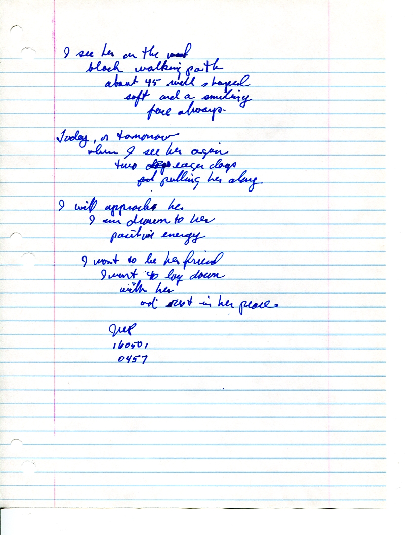 John WorldPeace Poems 2016