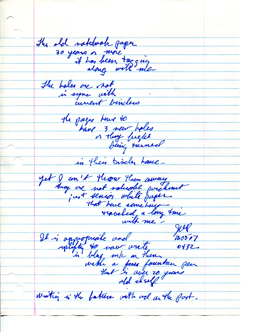 John WorldPeace Poems 2016