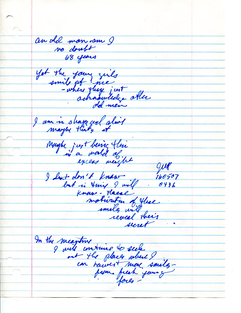 John WorldPeace Poems 2016