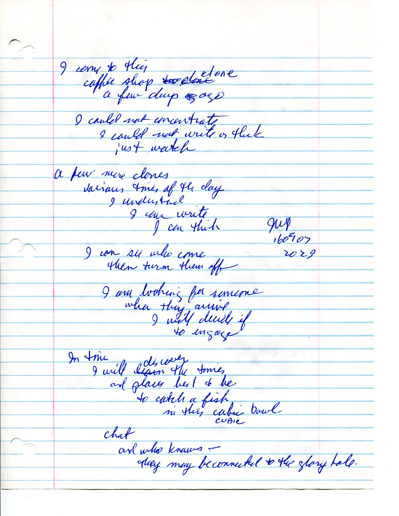 John WorldPeace Poems 2016