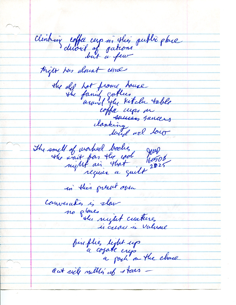 John WorldPeace Poems 2016