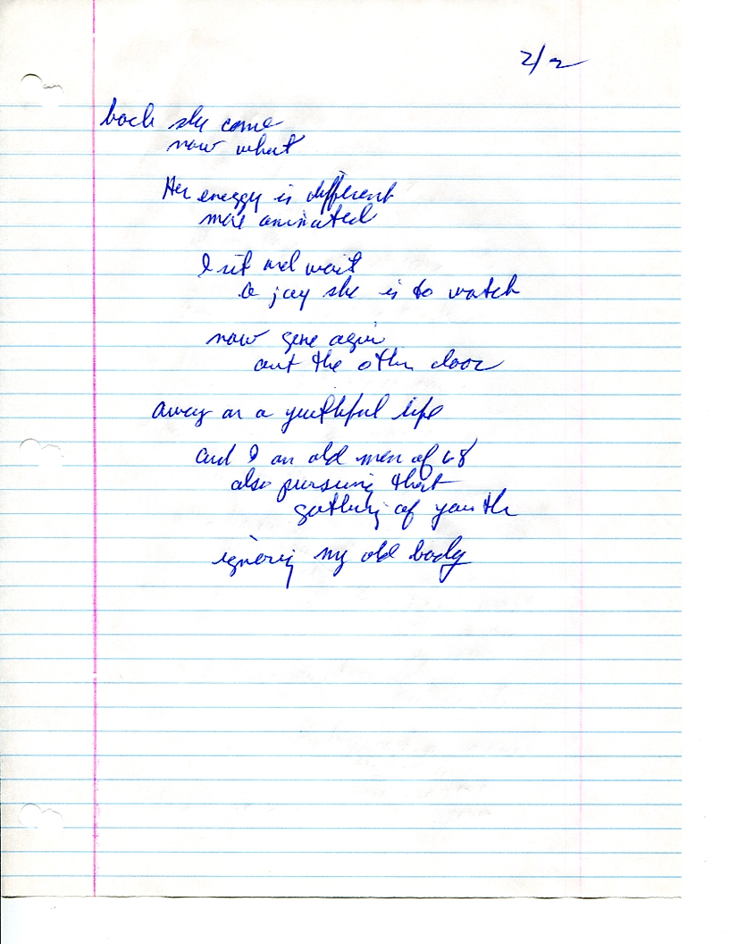 John WorldPeace Poems 2016