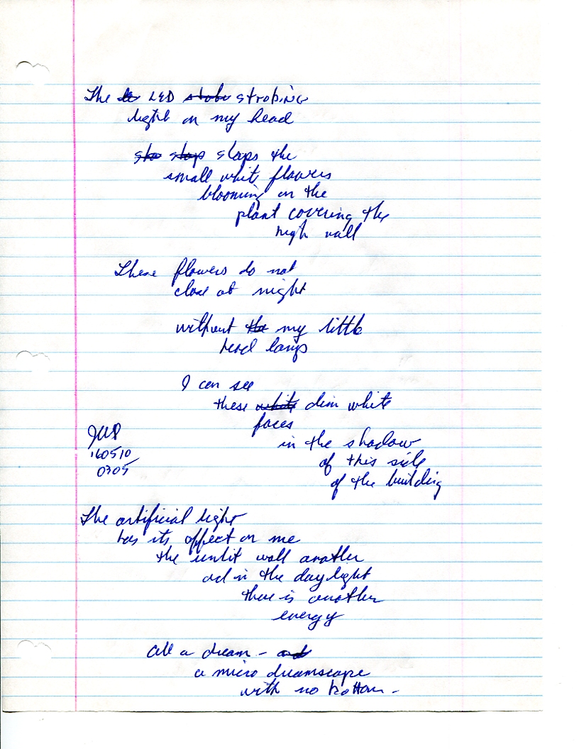 John WorldPeace Poems 2016