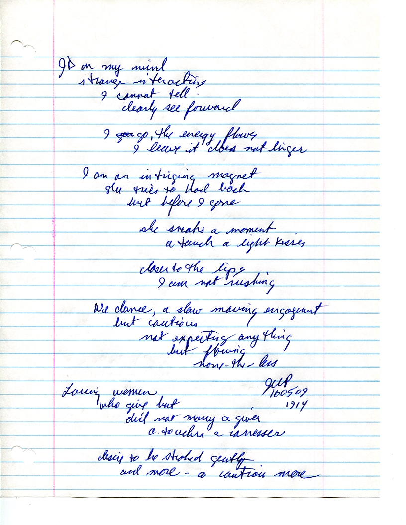 John WorldPeace Poems 2016