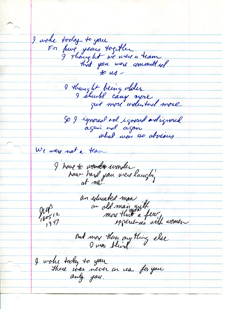 John WorldPeace Poems 2016