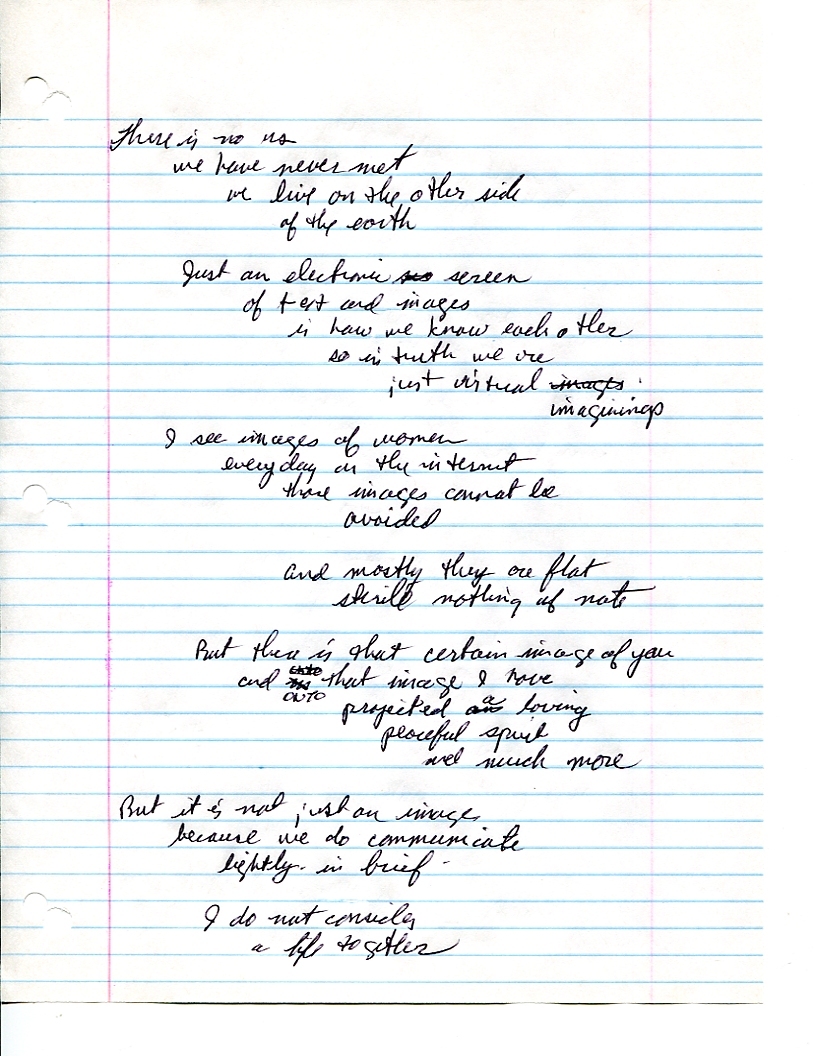 John WorldPeace Poems 2016