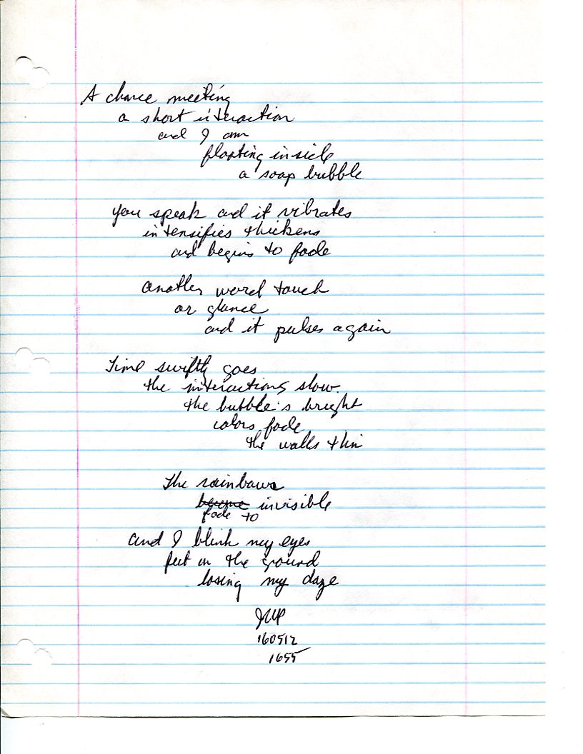 John WorldPeace Poems 2016