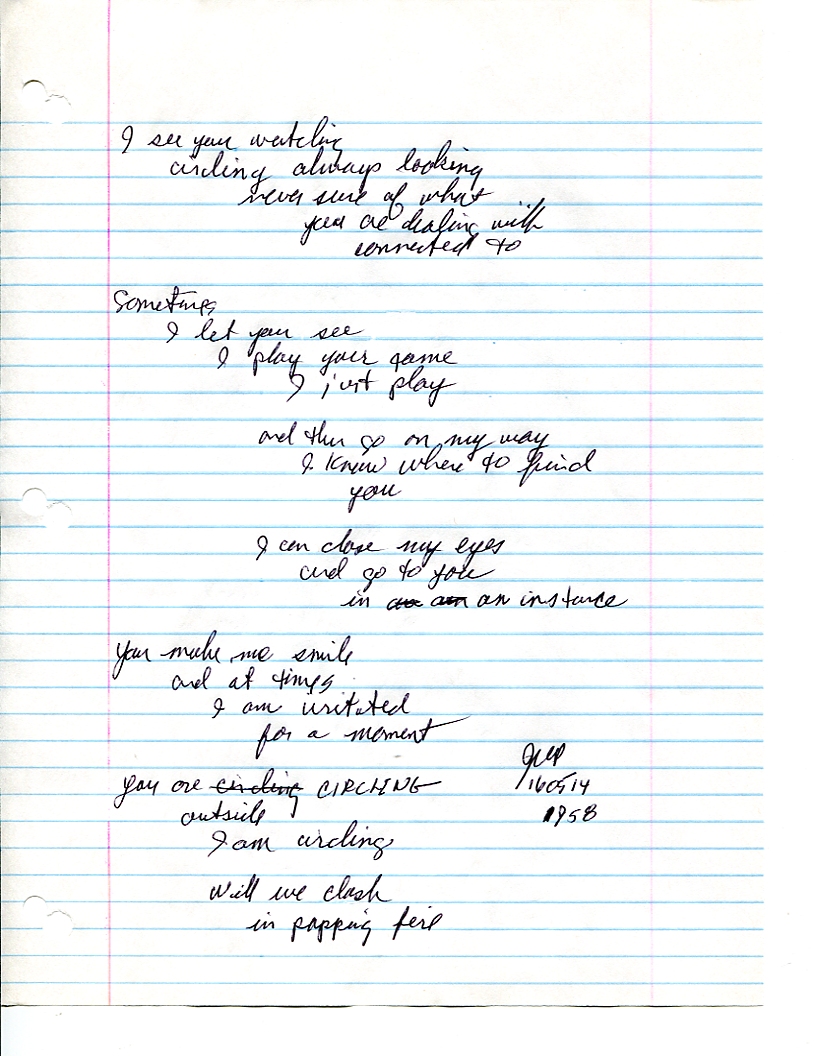 John WorldPeace Poems 2016