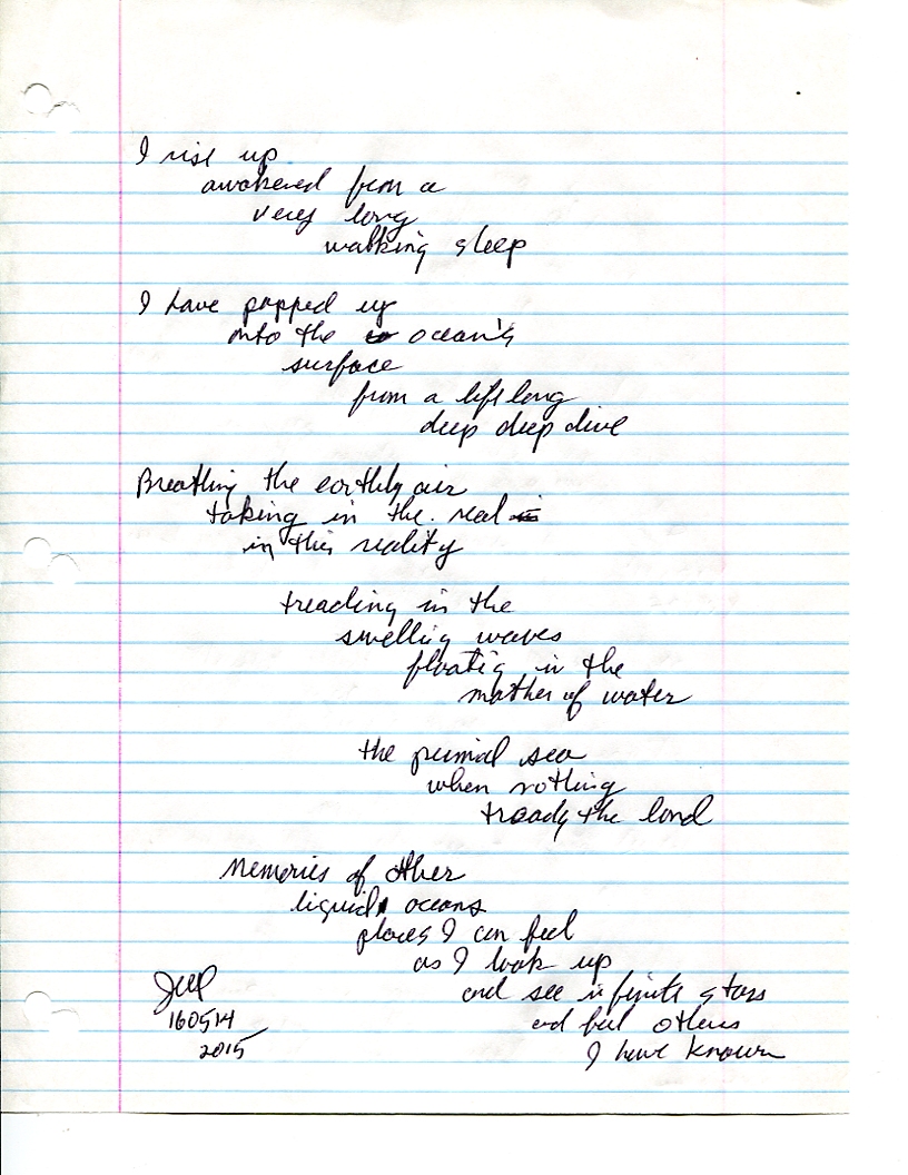 John WorldPeace Poems 2016