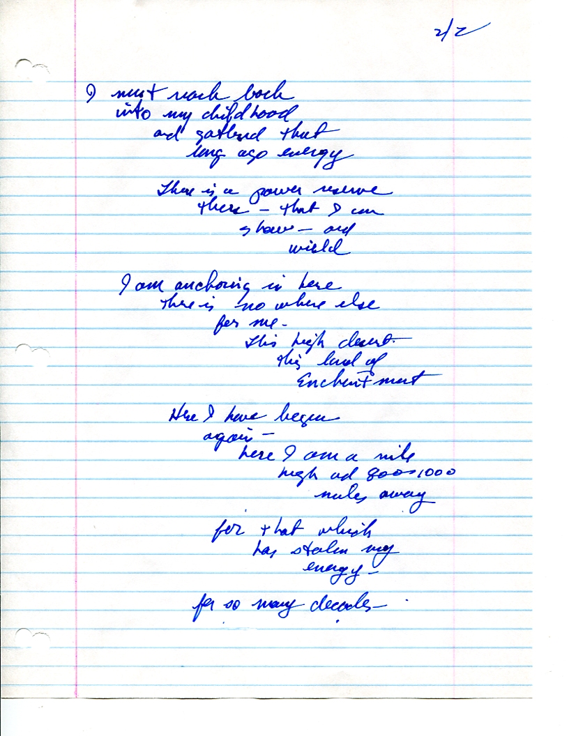 John WorldPeace Poems 2016