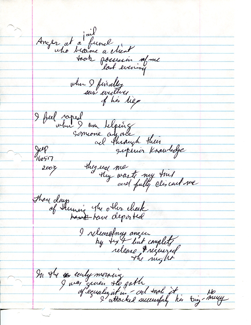 John WorldPeace Poems 2016