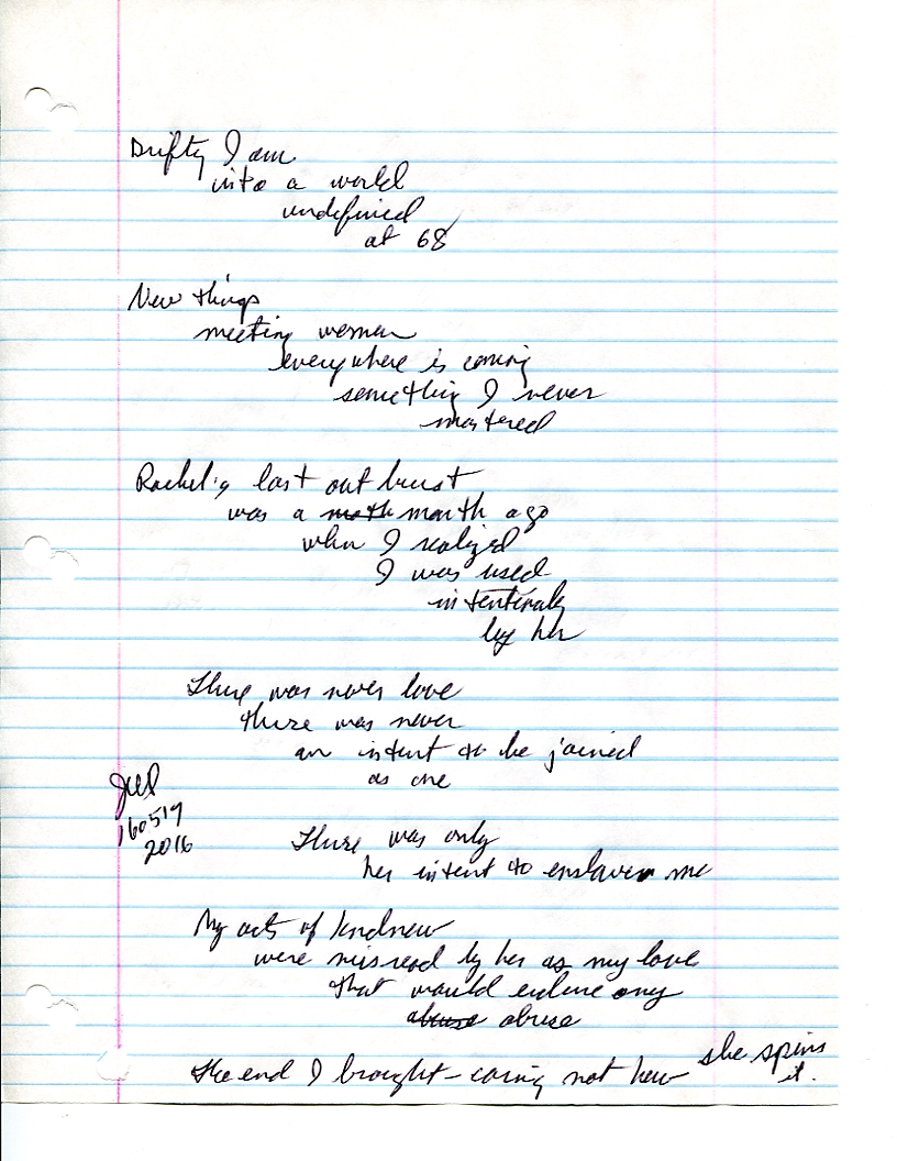 John WorldPeace Poems 2016