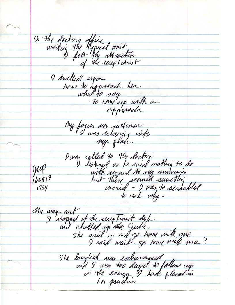 John WorldPeace Poems 2016