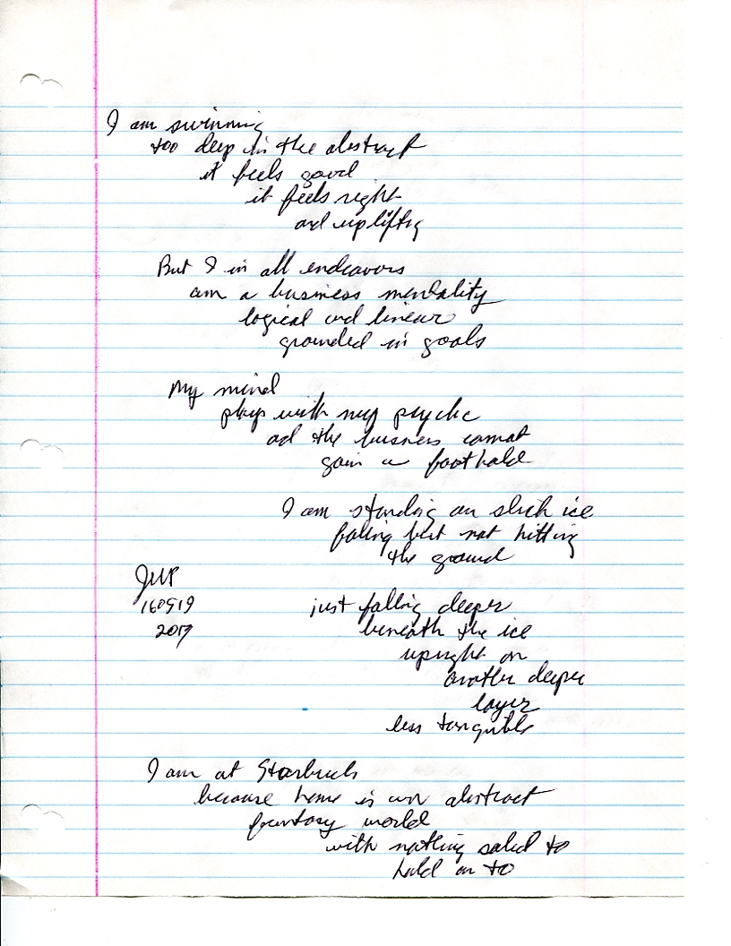 John WorldPeace Poems 2016