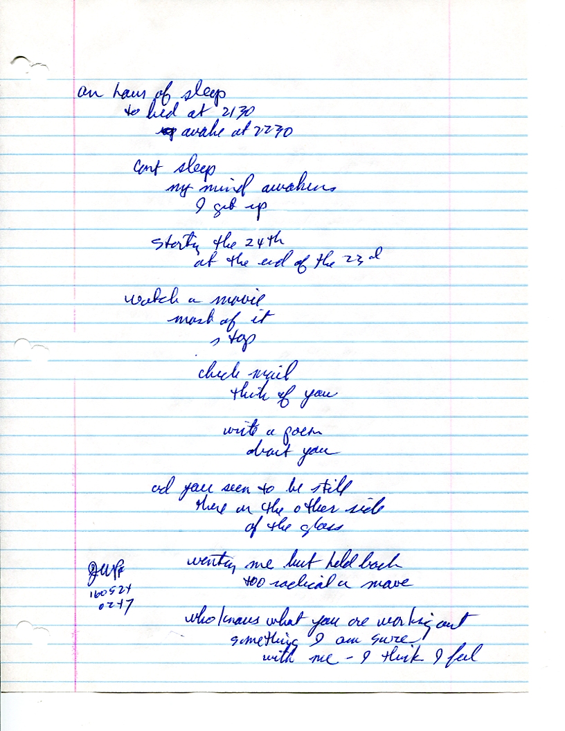 John WorldPeace Poems 2016