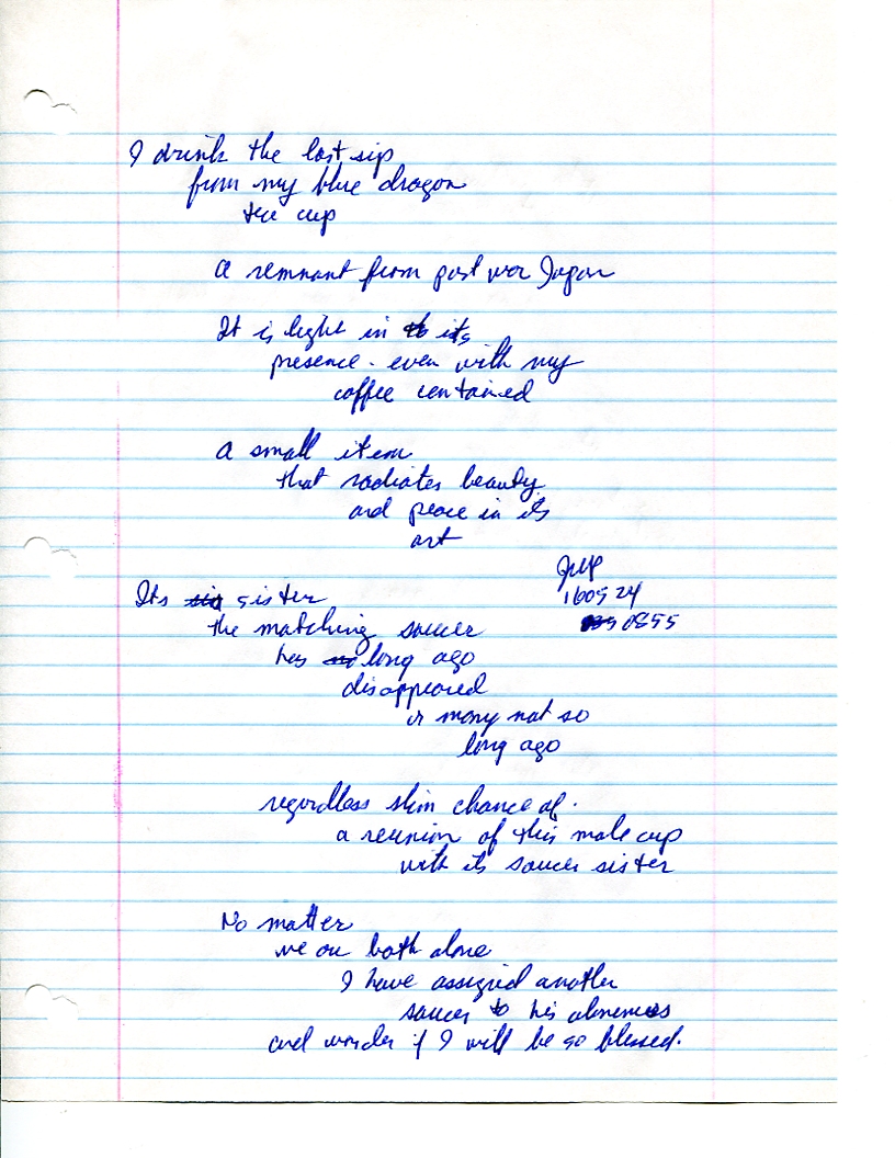 John WorldPeace Poems 2016