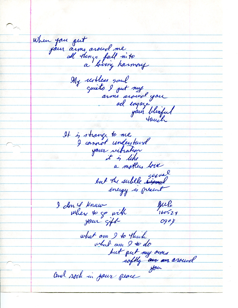 John WorldPeace Poems 2016