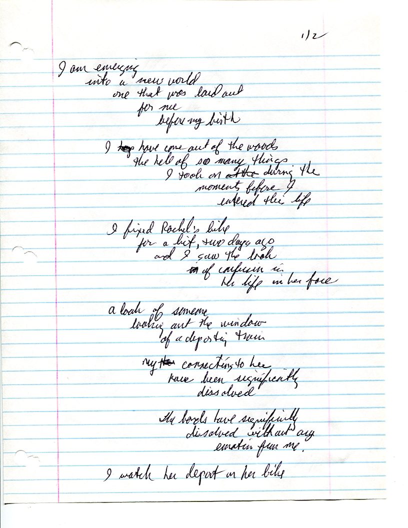 John WorldPeace Poems 2016