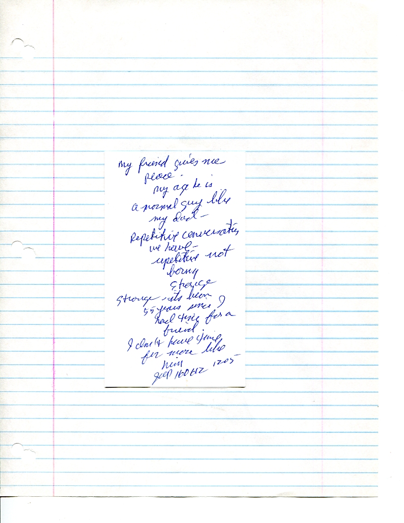 John WorldPeace Poems 2016