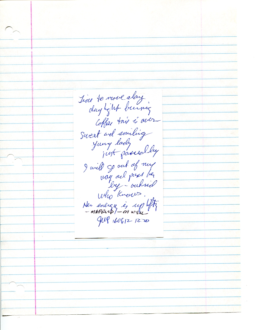 John WorldPeace Poems 2016