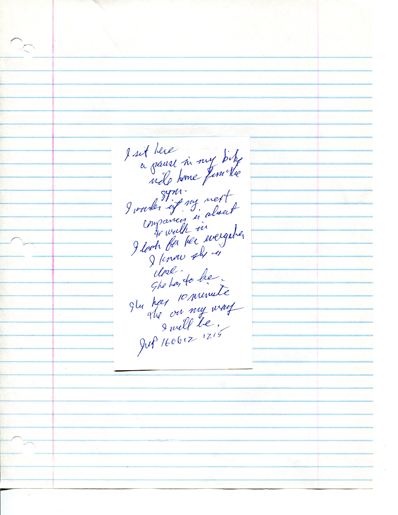 John WorldPeace Poems 2016