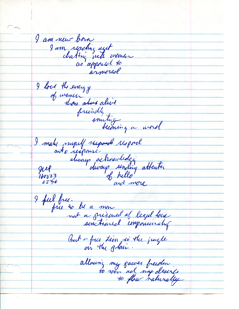 John WorldPeace Poems 2016