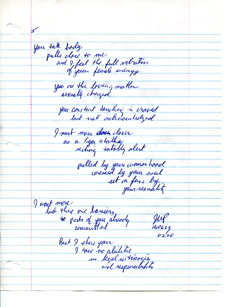 John WorldPeace Poems 2016