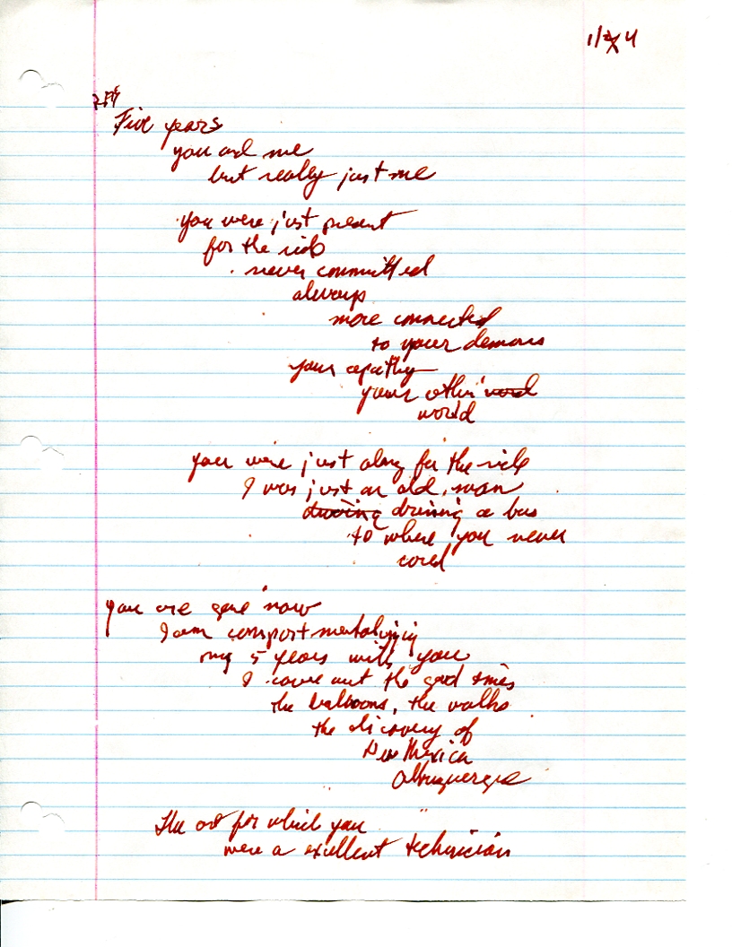 John WorldPeace Poems 2016