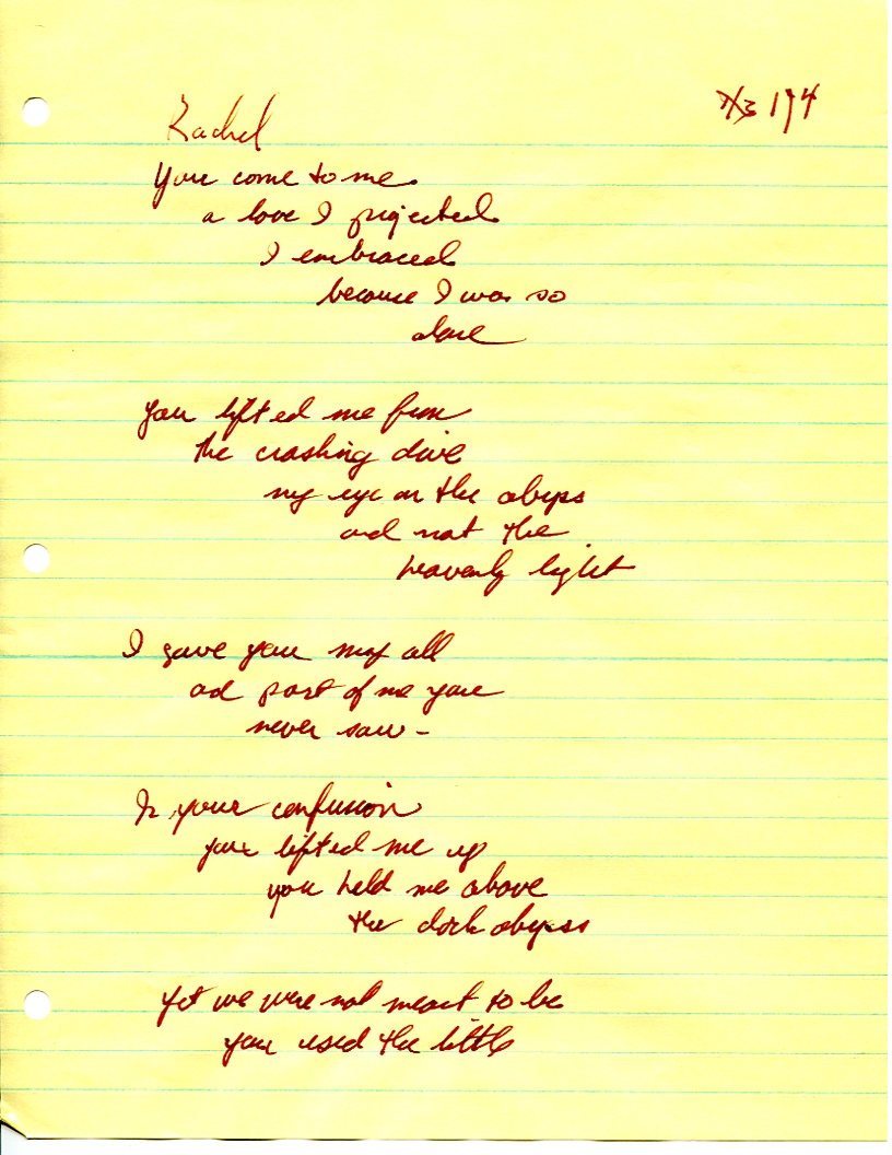 John WorldPeace Poems 2016