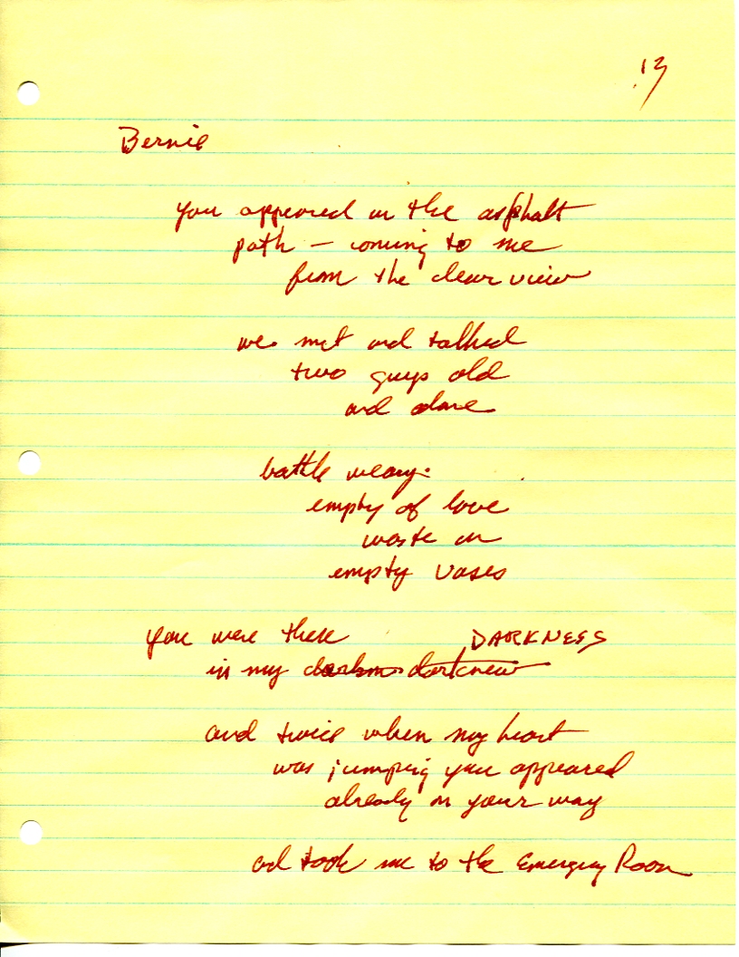 John WorldPeace Poems 2016