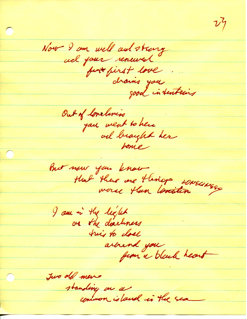 John WorldPeace Poems 2016