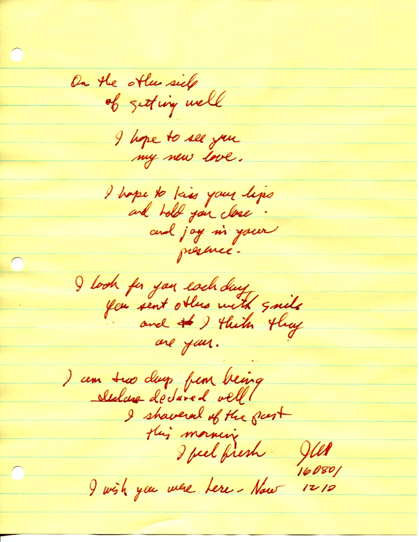 John WorldPeace Poems 2016