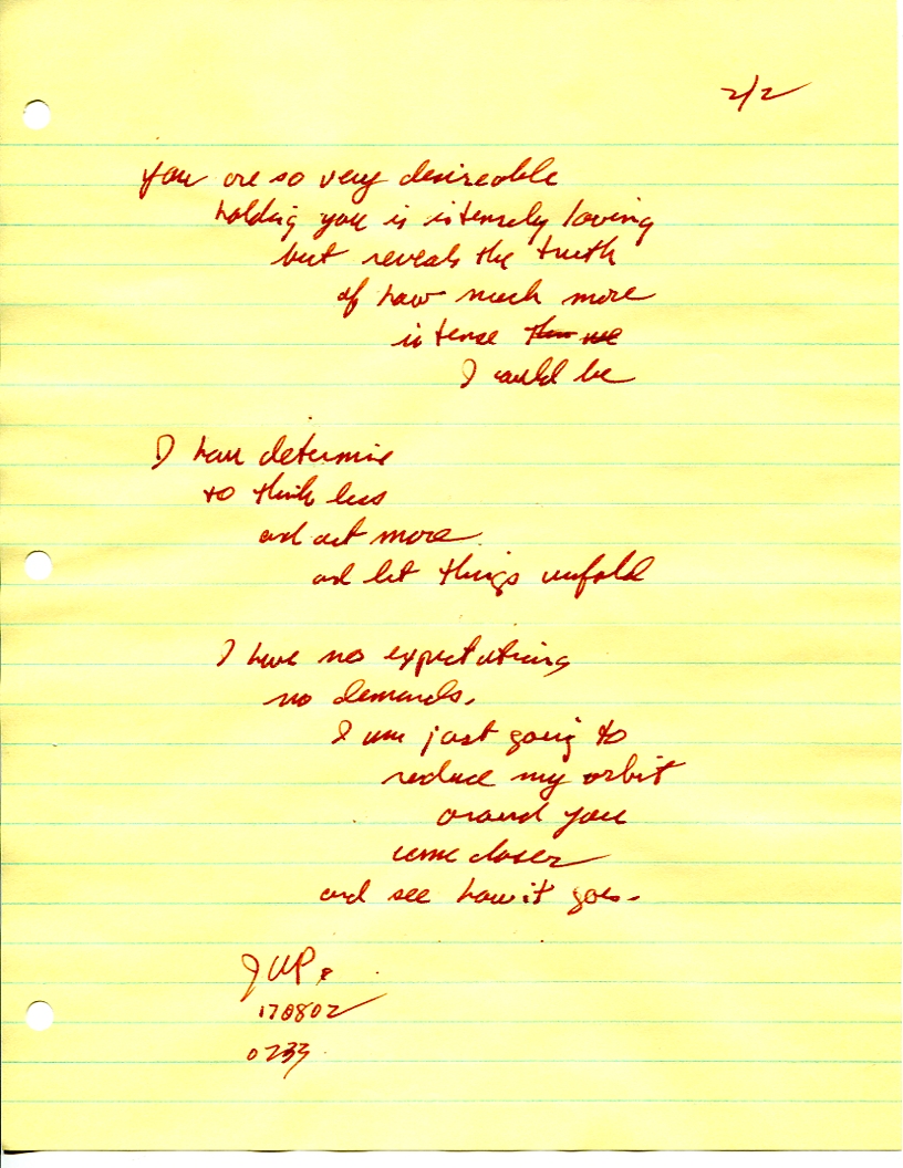 John WorldPeace Poems 2016