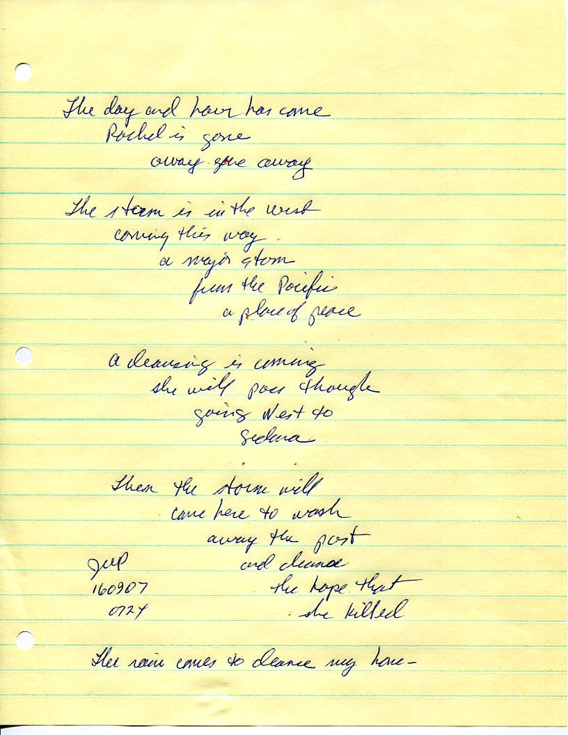 John WorldPeace Poems 2016