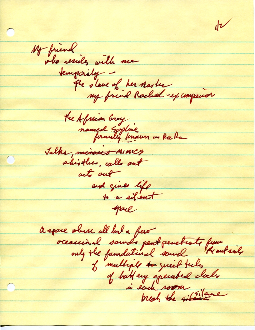 John WorldPeace Poems 2016