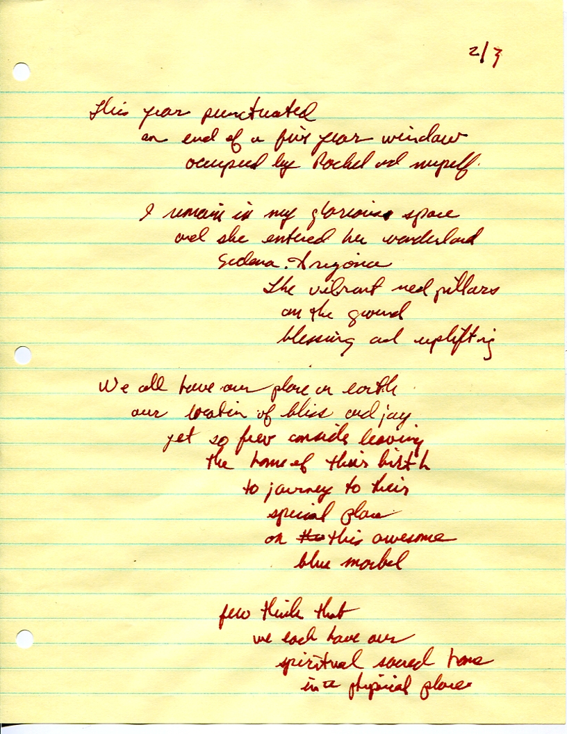 John WorldPeace Poems 2016