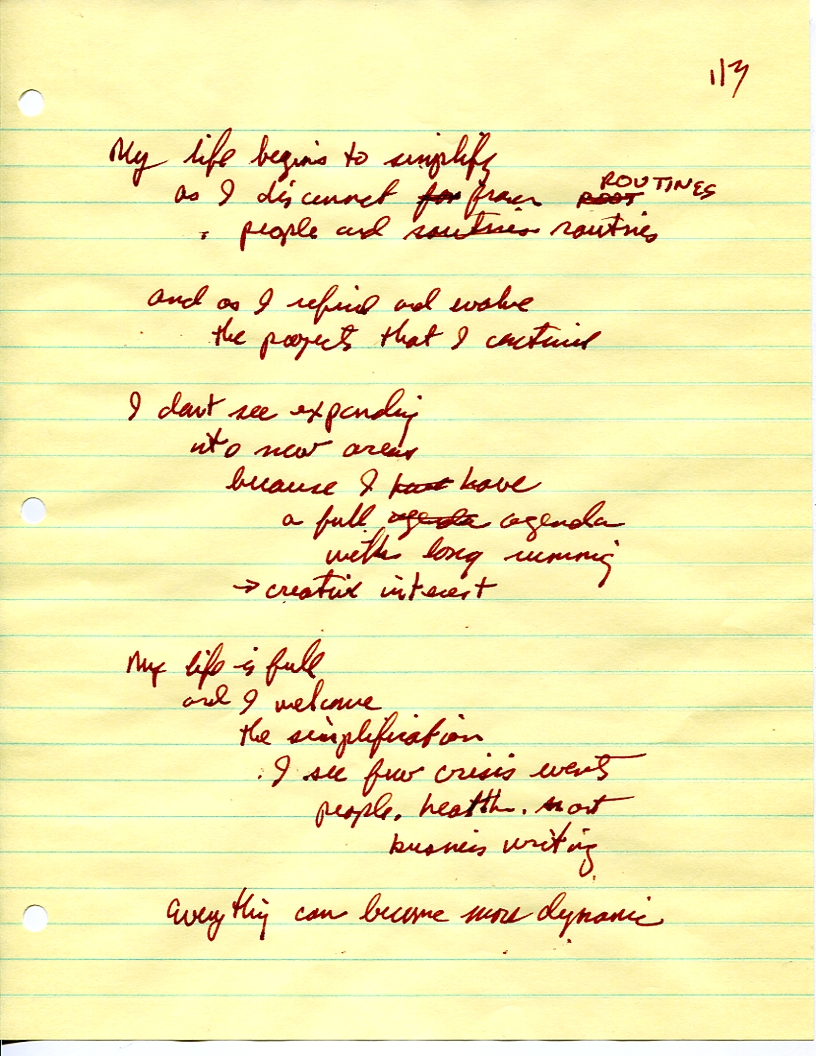 John WorldPeace Poems 2016