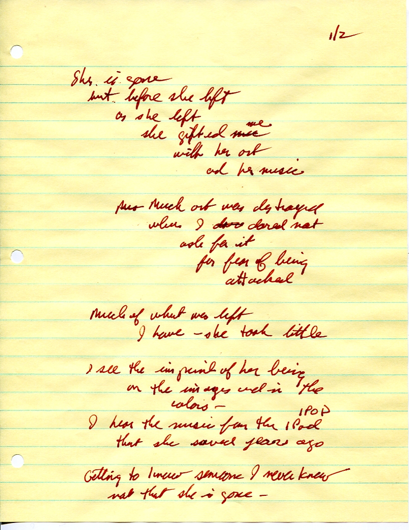 John WorldPeace Poems 2016