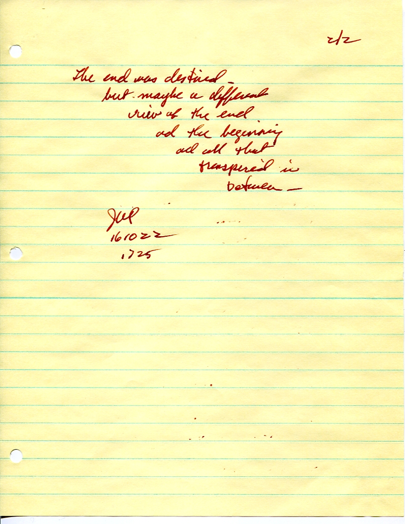 John WorldPeace Poems 2016