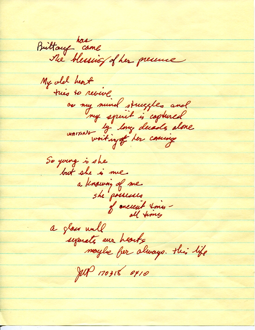 John WorldPeace Poems 2017