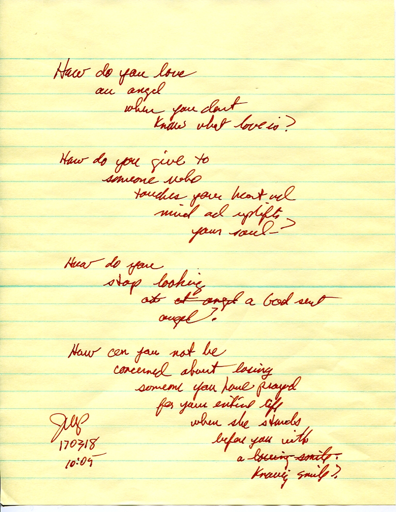 John WorldPeace Poems 2017