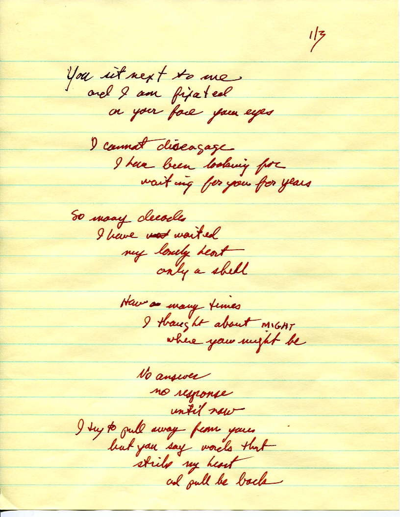 John WorldPeace Poems 2017